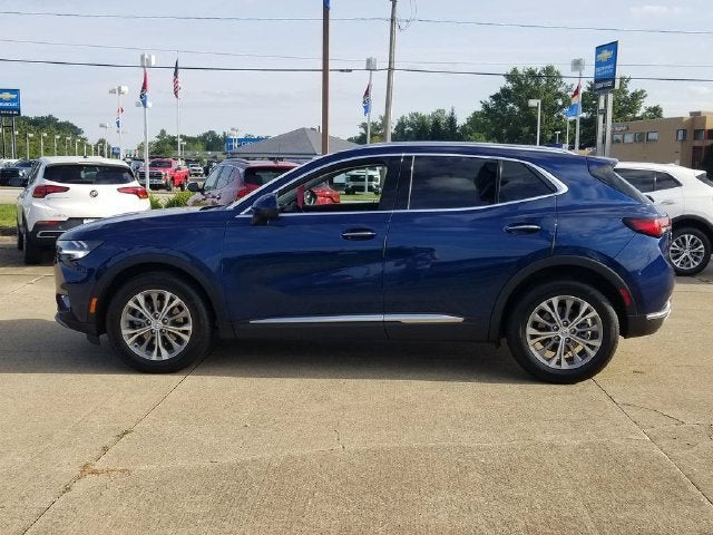 2023 Buick Envision Preferred