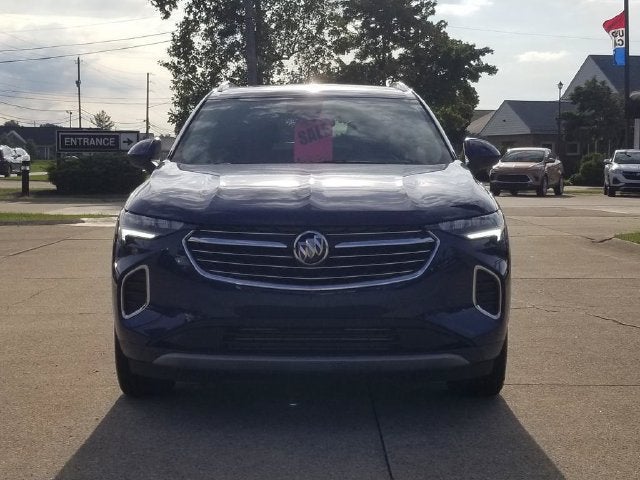 2023 Buick Envision Preferred