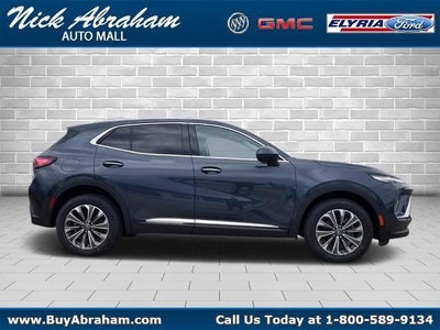 2026 Buick Envision AWD 4dr Preferred