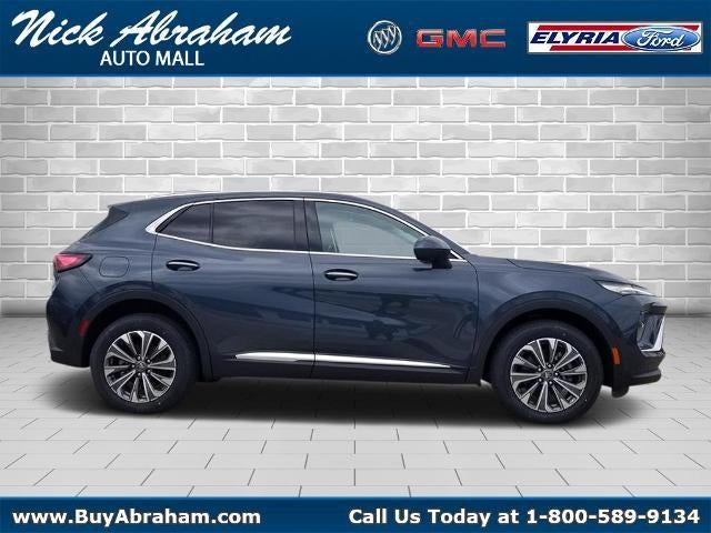 2026 Buick Envision AWD 4dr Preferred