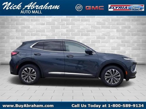 2026 Buick Envision AWD 4dr Preferred