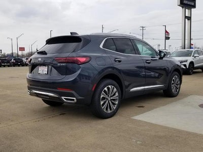 2026 Buick Envision AWD 4dr Preferred
