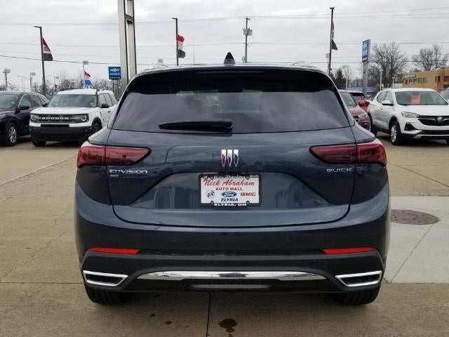 2026 Buick Envision AWD 4dr Preferred