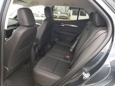 2026 Buick Envision AWD 4dr Preferred