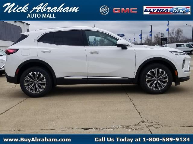 2026 Buick Envision AWD 4dr Preferred