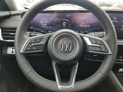 2026 Buick Envision AWD 4dr Preferred