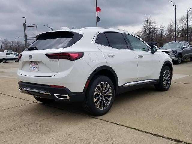 2026 Buick Envision AWD 4dr Preferred