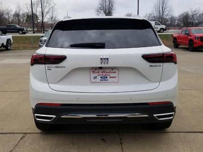 2026 Buick Envision AWD 4dr Preferred