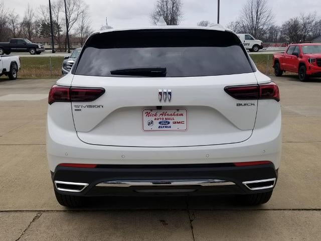 2026 Buick Envision AWD 4dr Preferred