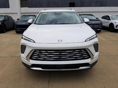 2026 Buick Envision AWD 4dr Preferred