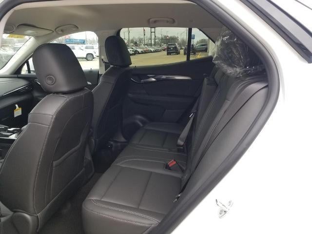 2026 Buick Envision AWD 4dr Preferred