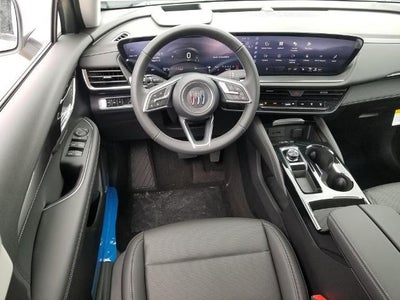 2026 Buick Envision AWD 4dr Preferred