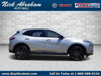 2024 Buick Envision Sport Touring