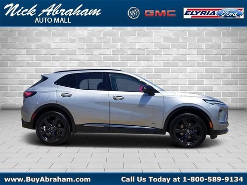 2024 Buick Envision Sport Touring