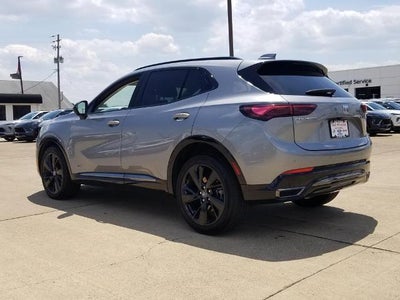 2024 Buick Envision Sport Touring