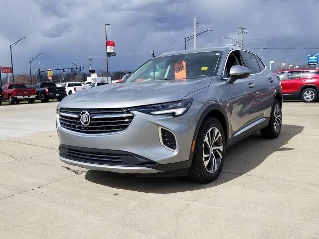 2023 Buick Envision Essence