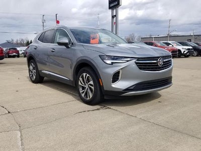 2023 Buick Envision Essence