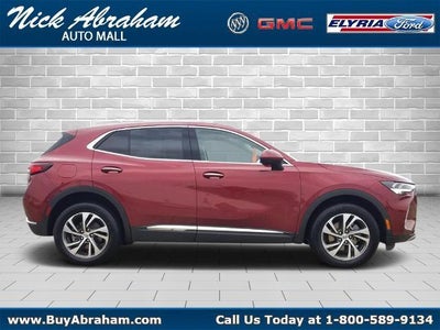 2023 Buick Envision Essence