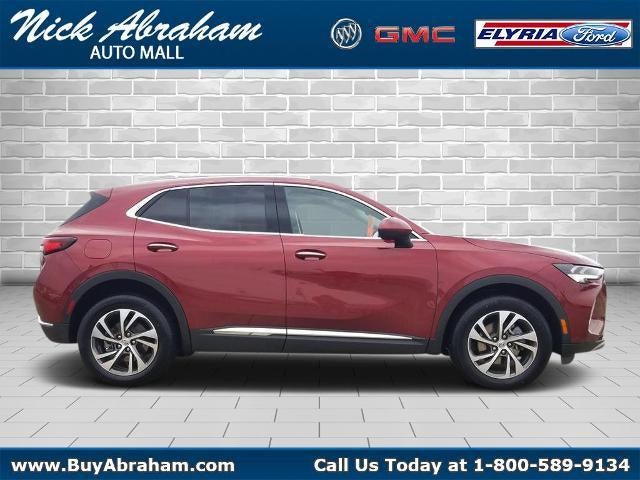 2023 Buick Envision Essence