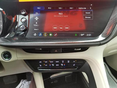 2023 Buick Envision Essence