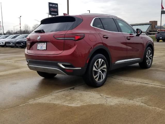 2023 Buick Envision Essence