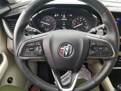 2023 Buick Envision Essence