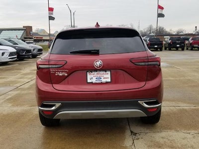 2023 Buick Envision Essence