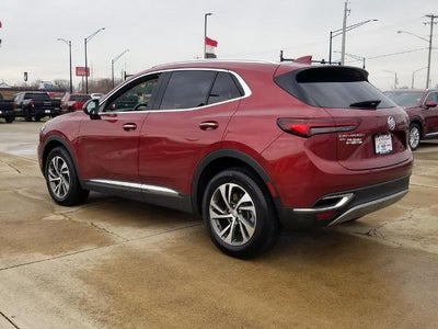 2023 Buick Envision Essence