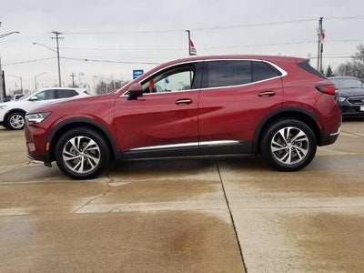 2023 Buick Envision Essence