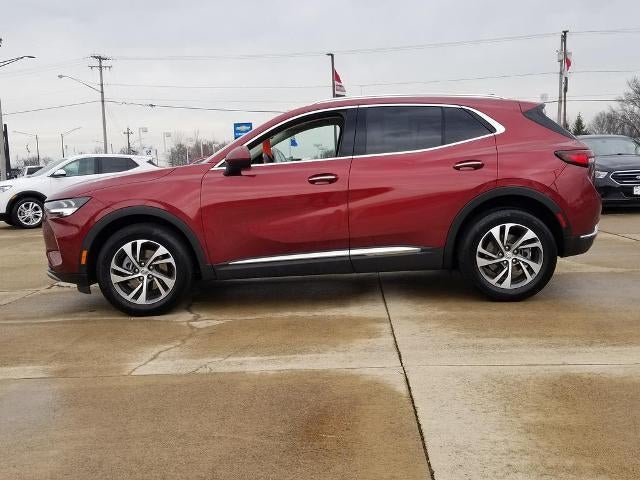 2023 Buick Envision Essence