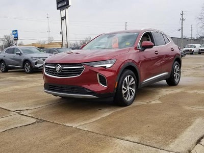 2023 Buick Envision Essence