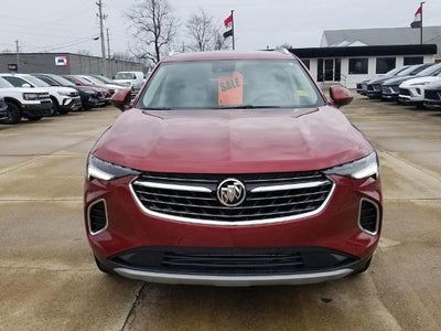 2023 Buick Envision Essence