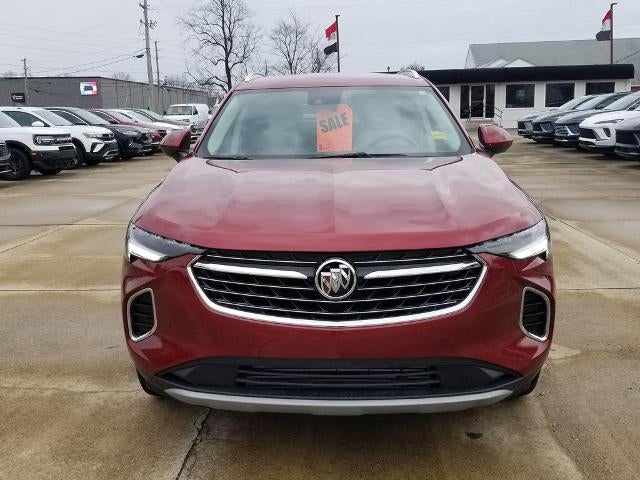 2023 Buick Envision Essence