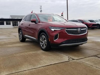 2023 Buick Envision Essence