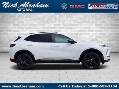 2026 Buick Envision AWD 4dr Sport Touring
