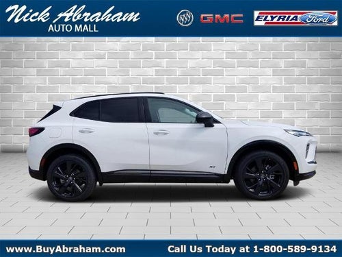 2026 Buick Envision AWD 4dr Sport Touring