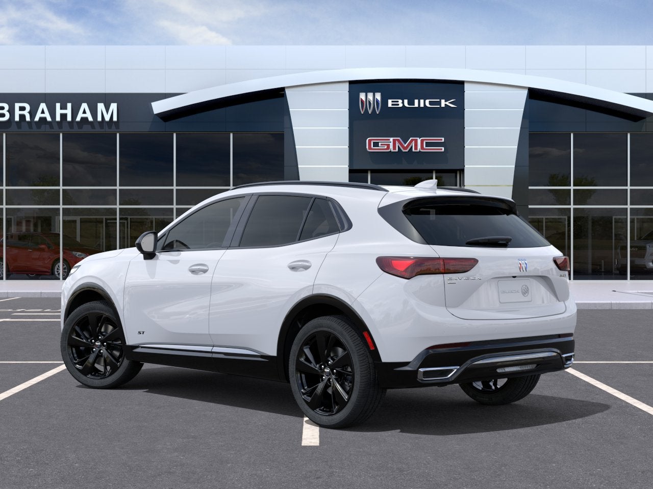 2026 Buick Envision AWD 4dr Sport Touring