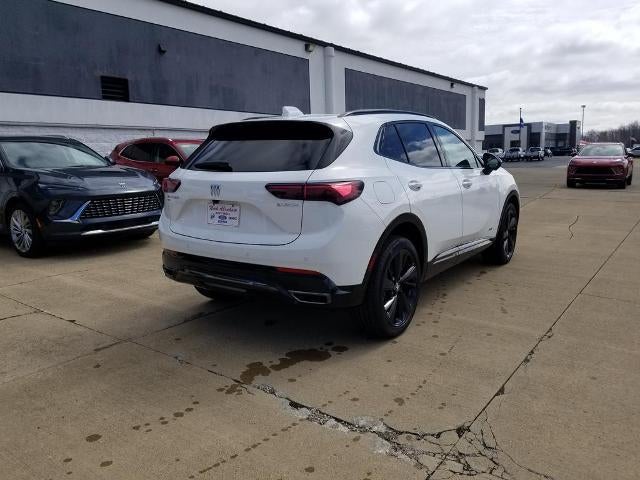2026 Buick Envision AWD 4dr Sport Touring