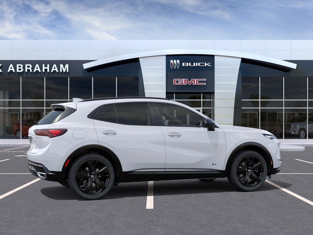 2026 Buick Envision AWD 4dr Sport Touring