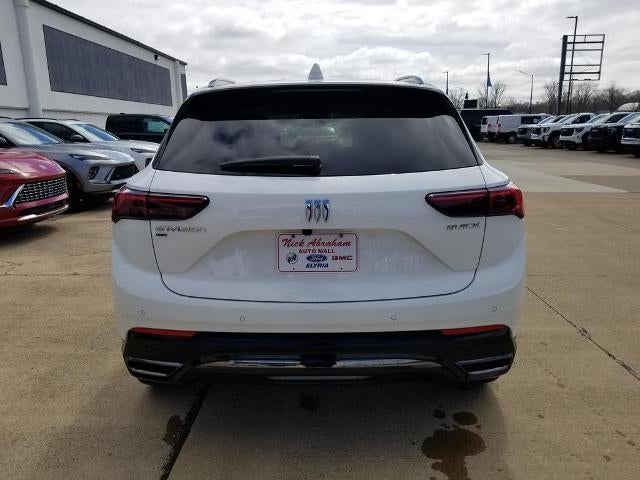 2026 Buick Envision AWD 4dr Sport Touring