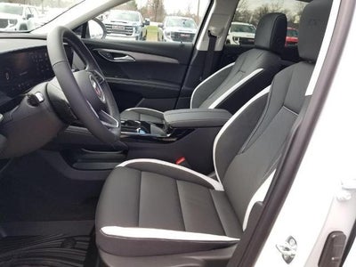 2026 Buick Envision AWD 4dr Sport Touring