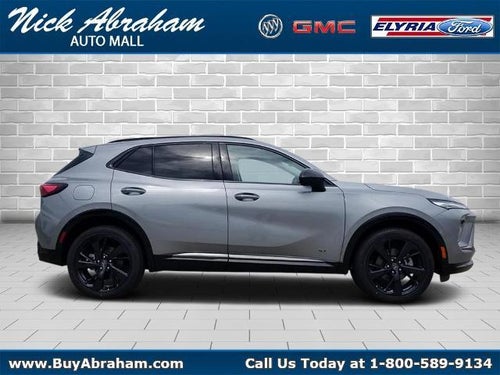 2026 Buick Envision AWD 4dr Sport Touring