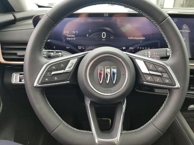 2026 Buick Envision AWD 4dr Sport Touring