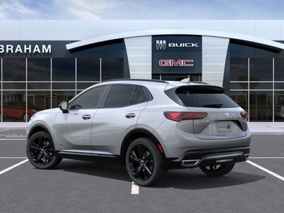 2026 Buick Envision AWD 4dr Sport Touring