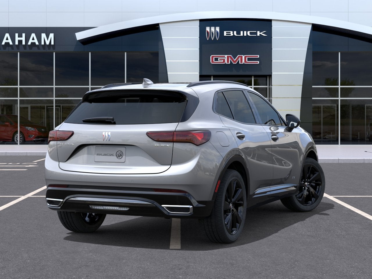 2026 Buick Envision AWD 4dr Sport Touring