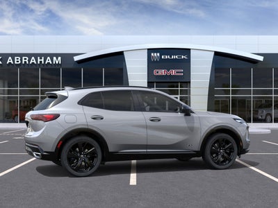 2026 Buick Envision AWD 4dr Sport Touring