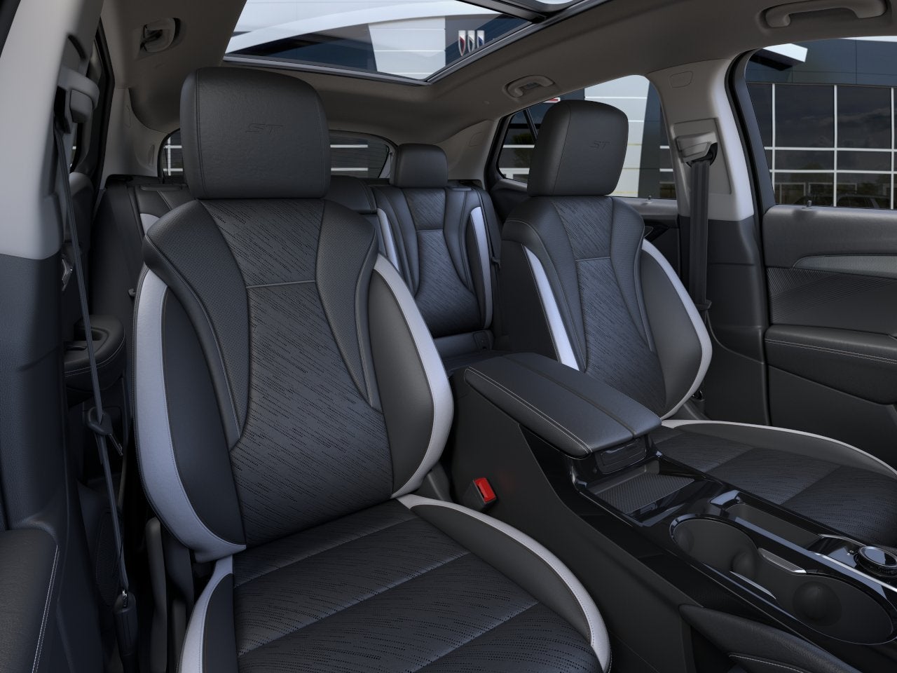 2026 Buick Envision AWD 4dr Sport Touring