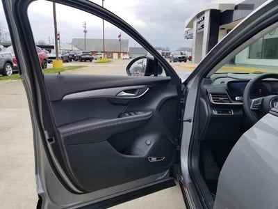 2026 Buick Envision AWD 4dr Sport Touring