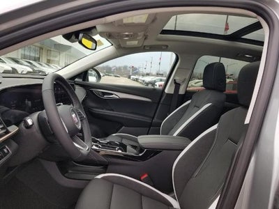 2026 Buick Envision AWD 4dr Sport Touring