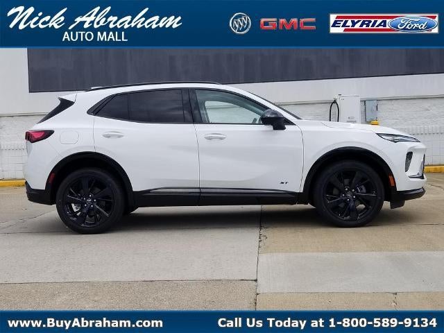 2026 Buick Envision AWD 4dr Sport Touring